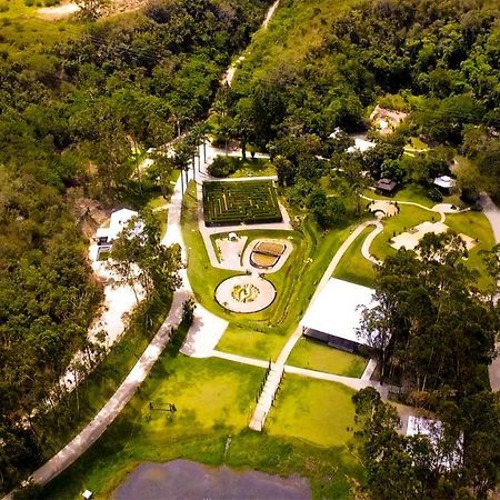 Hotel Fazenda Lago Sao Francisco Sao Joao  ภายนอก รูปภาพ