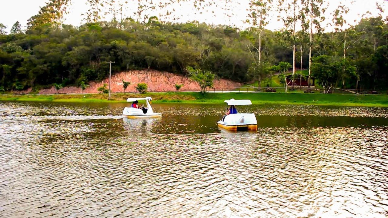 Hotel Fazenda Lago Sao Francisco Sao Joao  ภายนอก รูปภาพ