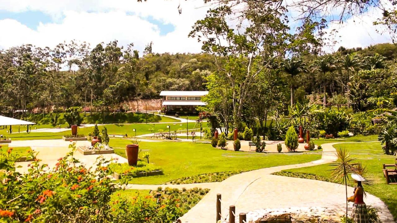 Hotel Fazenda Lago Sao Francisco Sao Joao  ภายนอก รูปภาพ