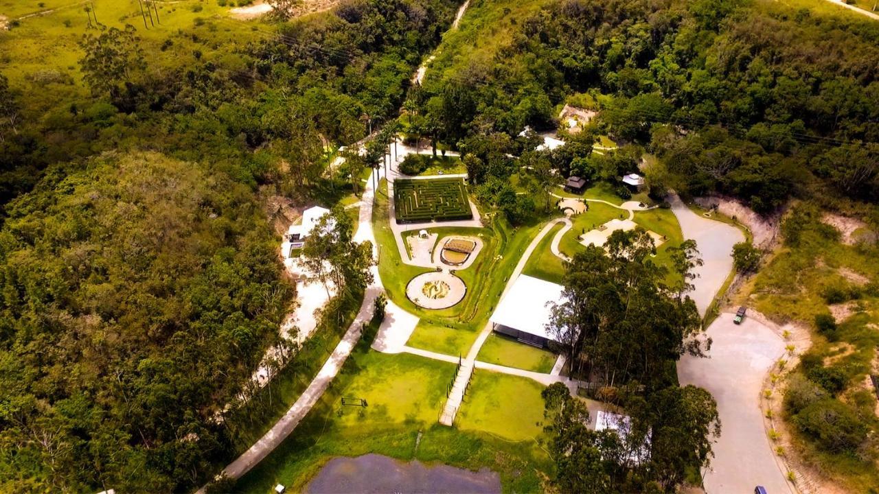 Hotel Fazenda Lago Sao Francisco Sao Joao  ภายนอก รูปภาพ