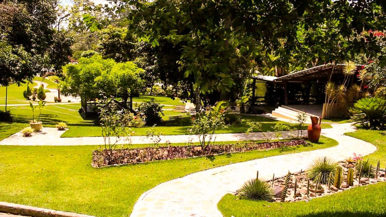 Hotel Fazenda Lago Sao Francisco Sao Joao  ภายนอก รูปภาพ