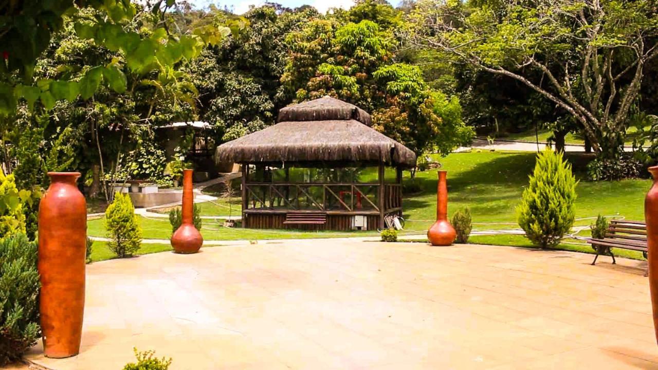 Hotel Fazenda Lago Sao Francisco Sao Joao  ภายนอก รูปภาพ