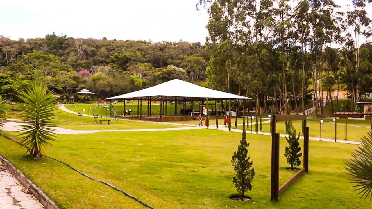 Hotel Fazenda Lago Sao Francisco Sao Joao  ภายนอก รูปภาพ