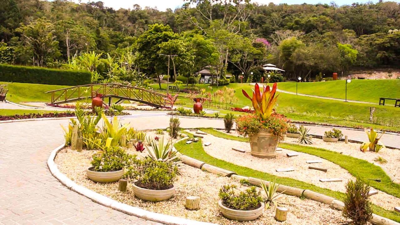 Hotel Fazenda Lago Sao Francisco Sao Joao  ภายนอก รูปภาพ