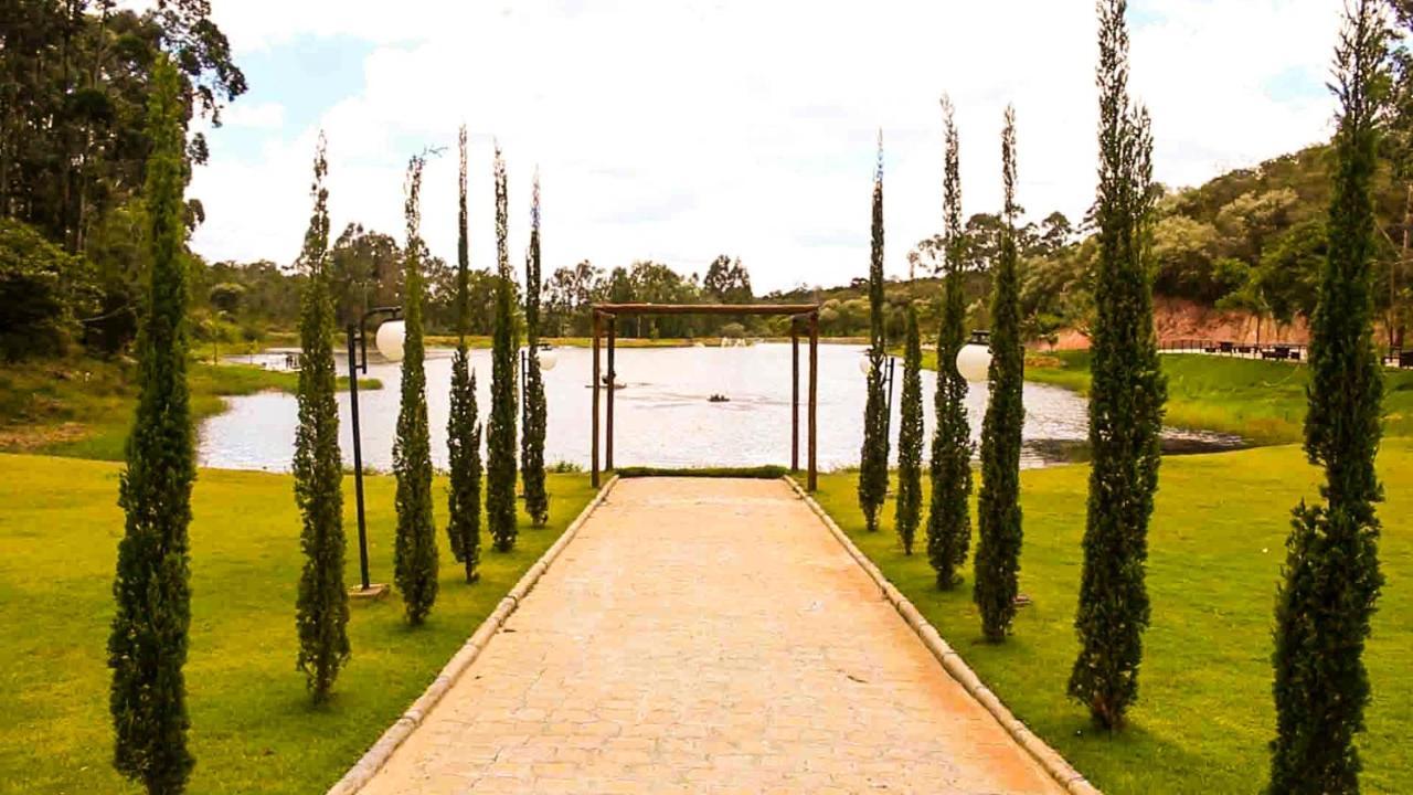 Hotel Fazenda Lago Sao Francisco Sao Joao  ภายนอก รูปภาพ