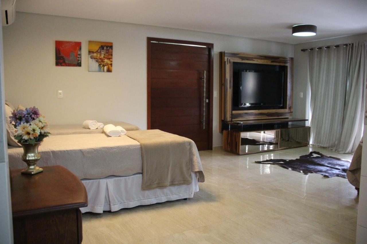 Hotel Fazenda Lago Sao Francisco Sao Joao  ภายนอก รูปภาพ