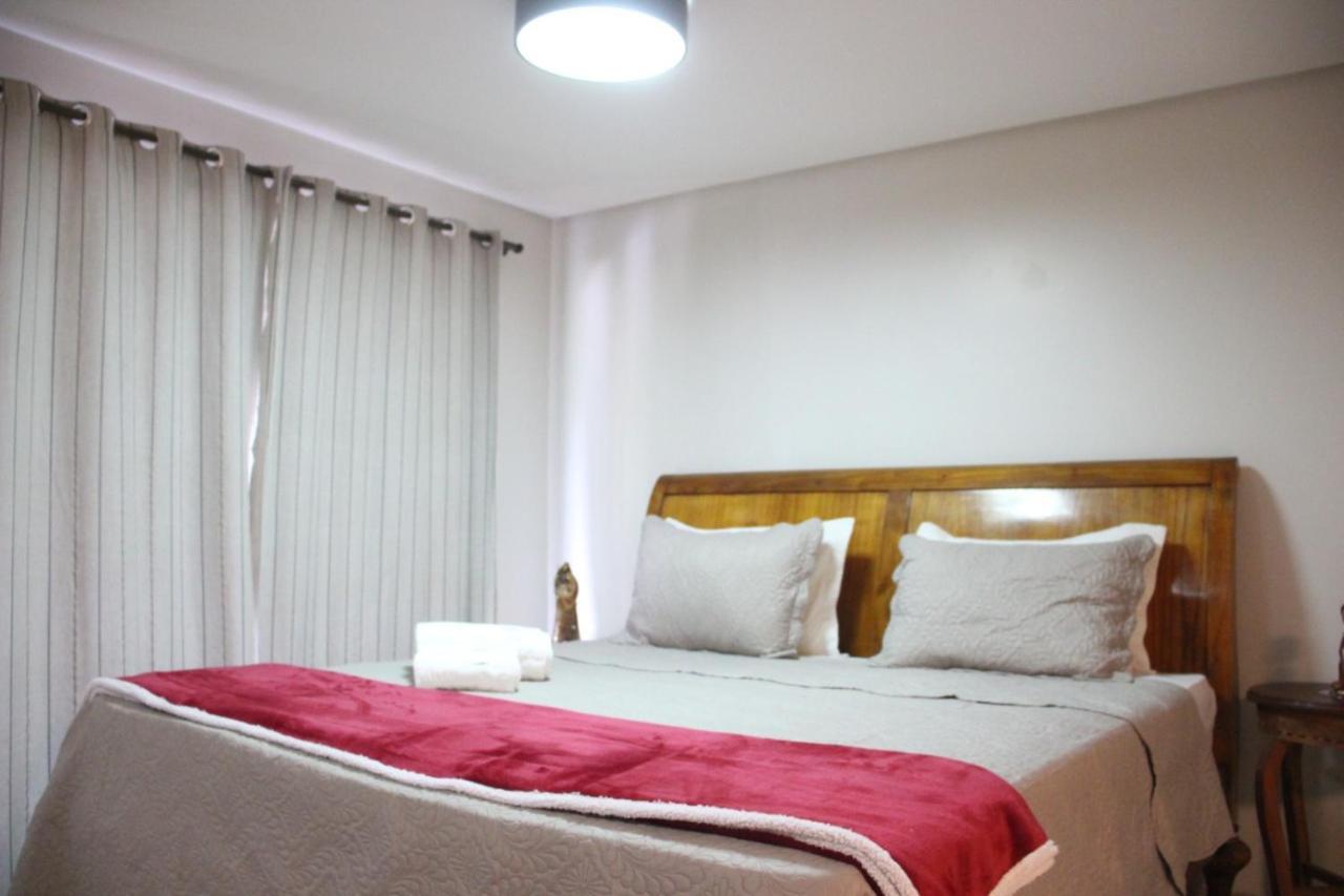 Hotel Fazenda Lago Sao Francisco Sao Joao  ภายนอก รูปภาพ