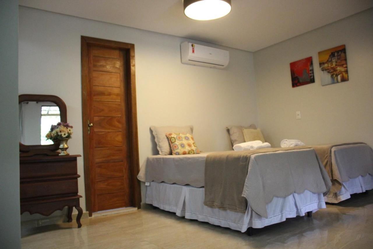 Hotel Fazenda Lago Sao Francisco Sao Joao  ภายนอก รูปภาพ