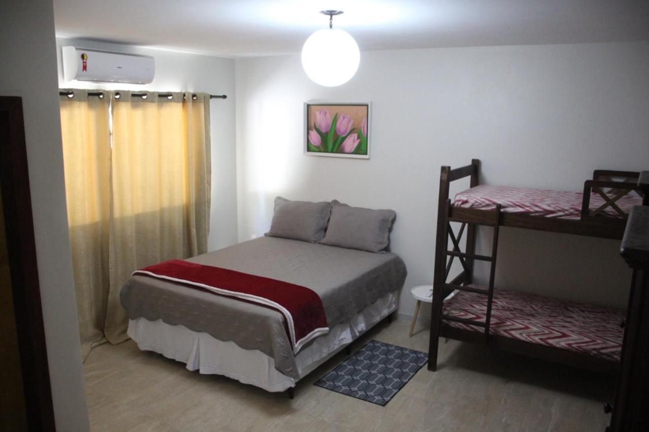 Hotel Fazenda Lago Sao Francisco Sao Joao  ภายนอก รูปภาพ