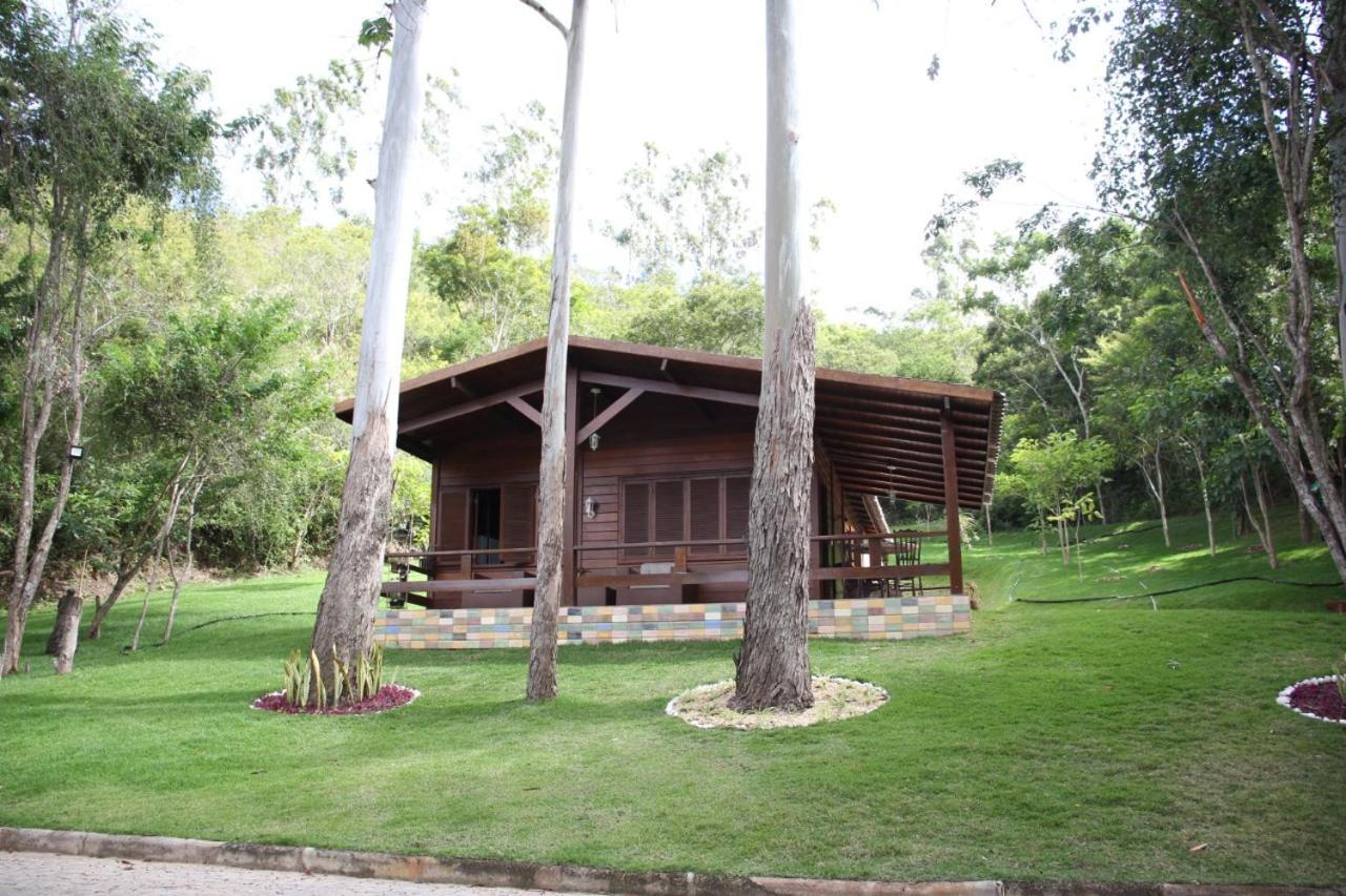 Hotel Fazenda Lago Sao Francisco Sao Joao  ภายนอก รูปภาพ