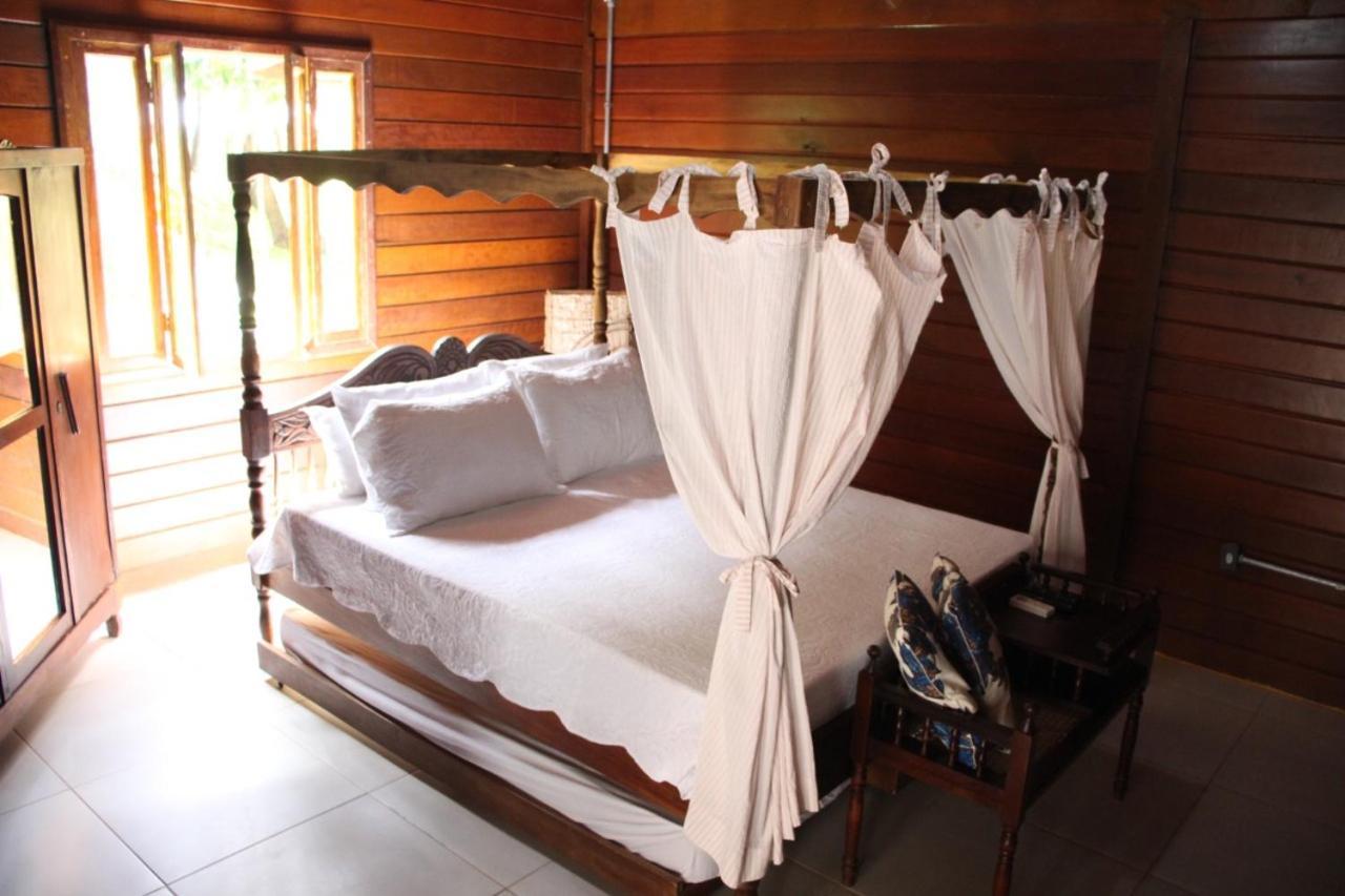 Hotel Fazenda Lago Sao Francisco Sao Joao  ภายนอก รูปภาพ