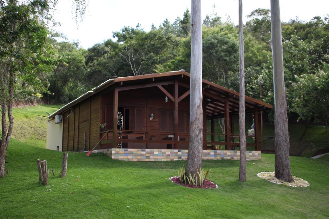 Hotel Fazenda Lago Sao Francisco Sao Joao  ภายนอก รูปภาพ