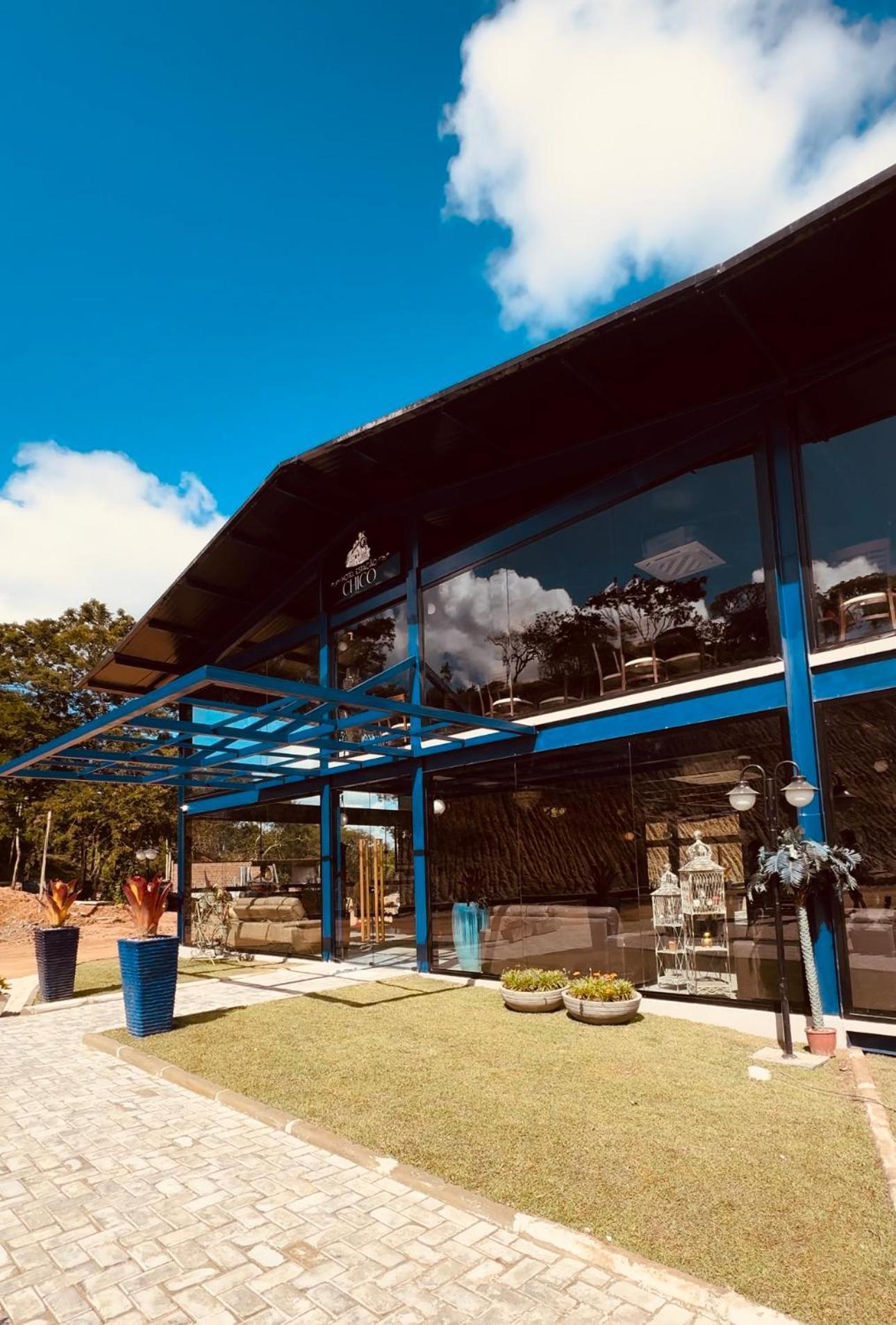 Hotel Fazenda Lago Sao Francisco Sao Joao  ภายนอก รูปภาพ