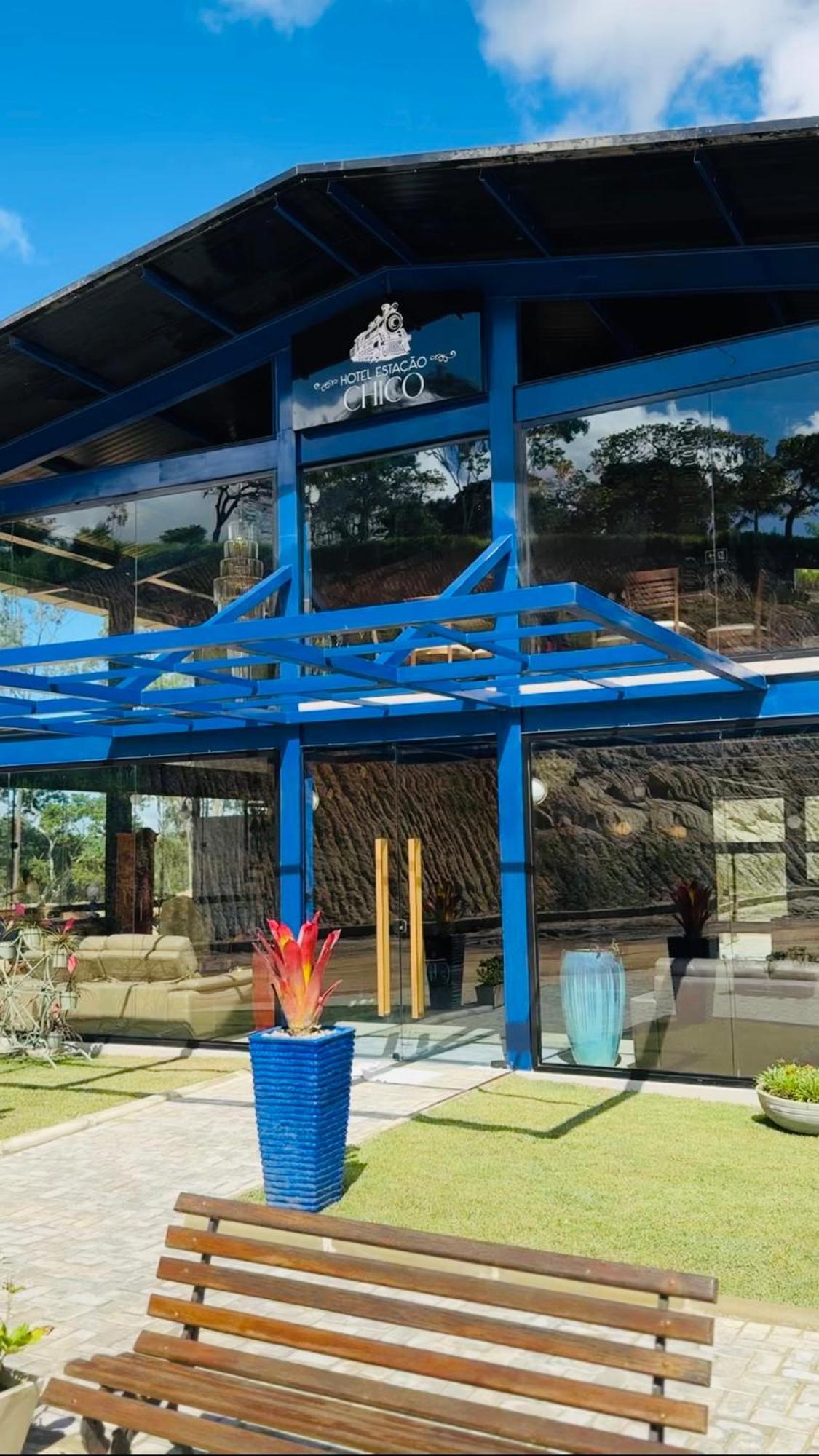 Hotel Fazenda Lago Sao Francisco Sao Joao  ภายนอก รูปภาพ