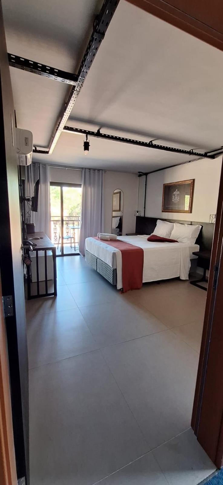 Hotel Fazenda Lago Sao Francisco Sao Joao  ภายนอก รูปภาพ