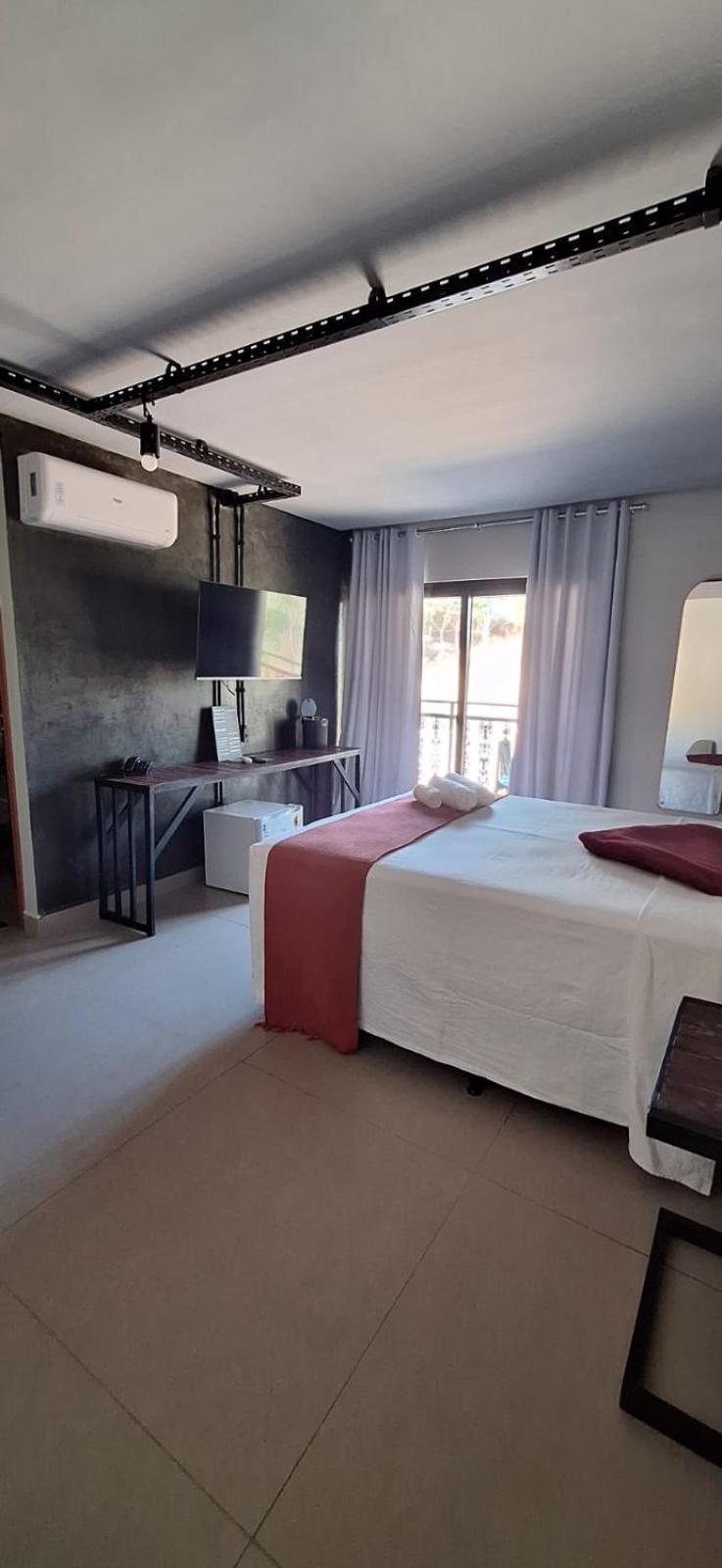 Hotel Fazenda Lago Sao Francisco Sao Joao  ภายนอก รูปภาพ