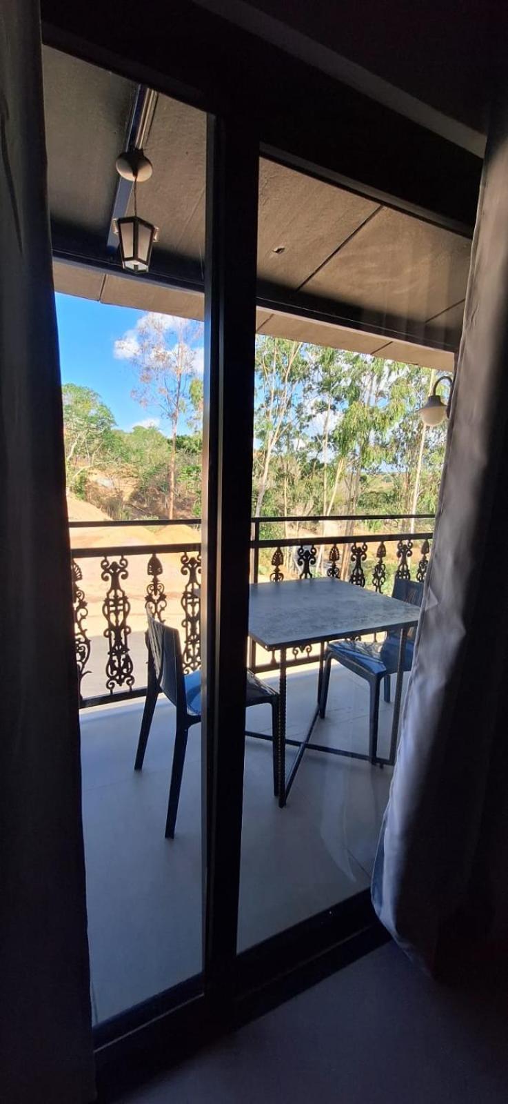 Hotel Fazenda Lago Sao Francisco Sao Joao  ภายนอก รูปภาพ